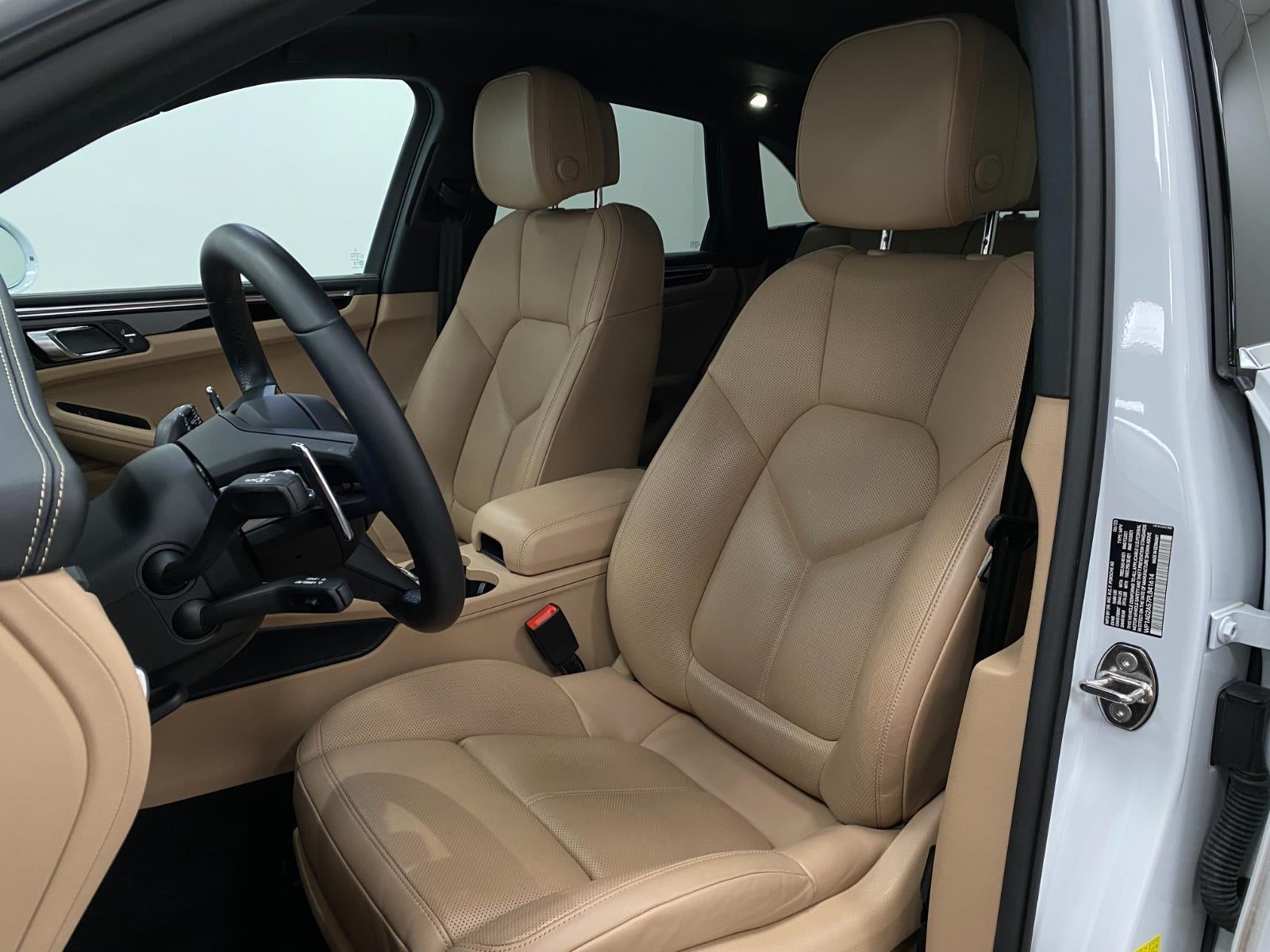 2023 Porsche Macan S