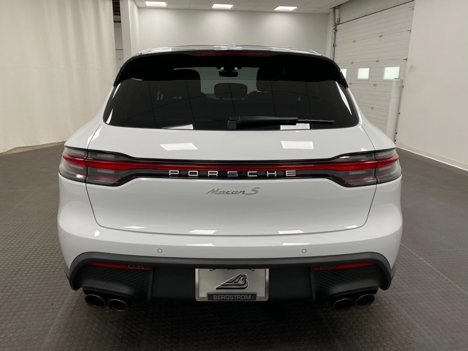 2023 Porsche Macan S