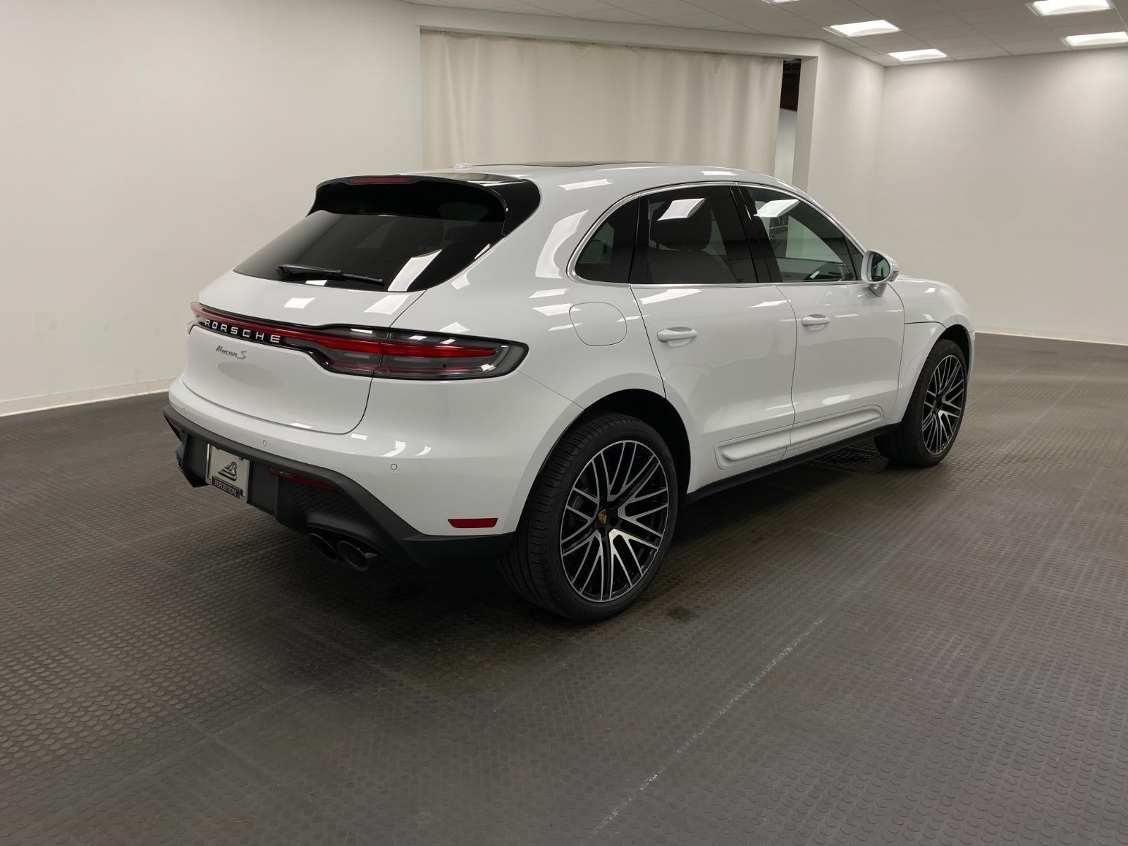 2023 Porsche Macan S