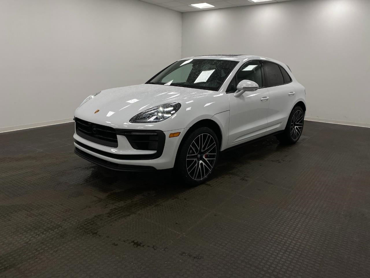 2026 Porsche Macan S