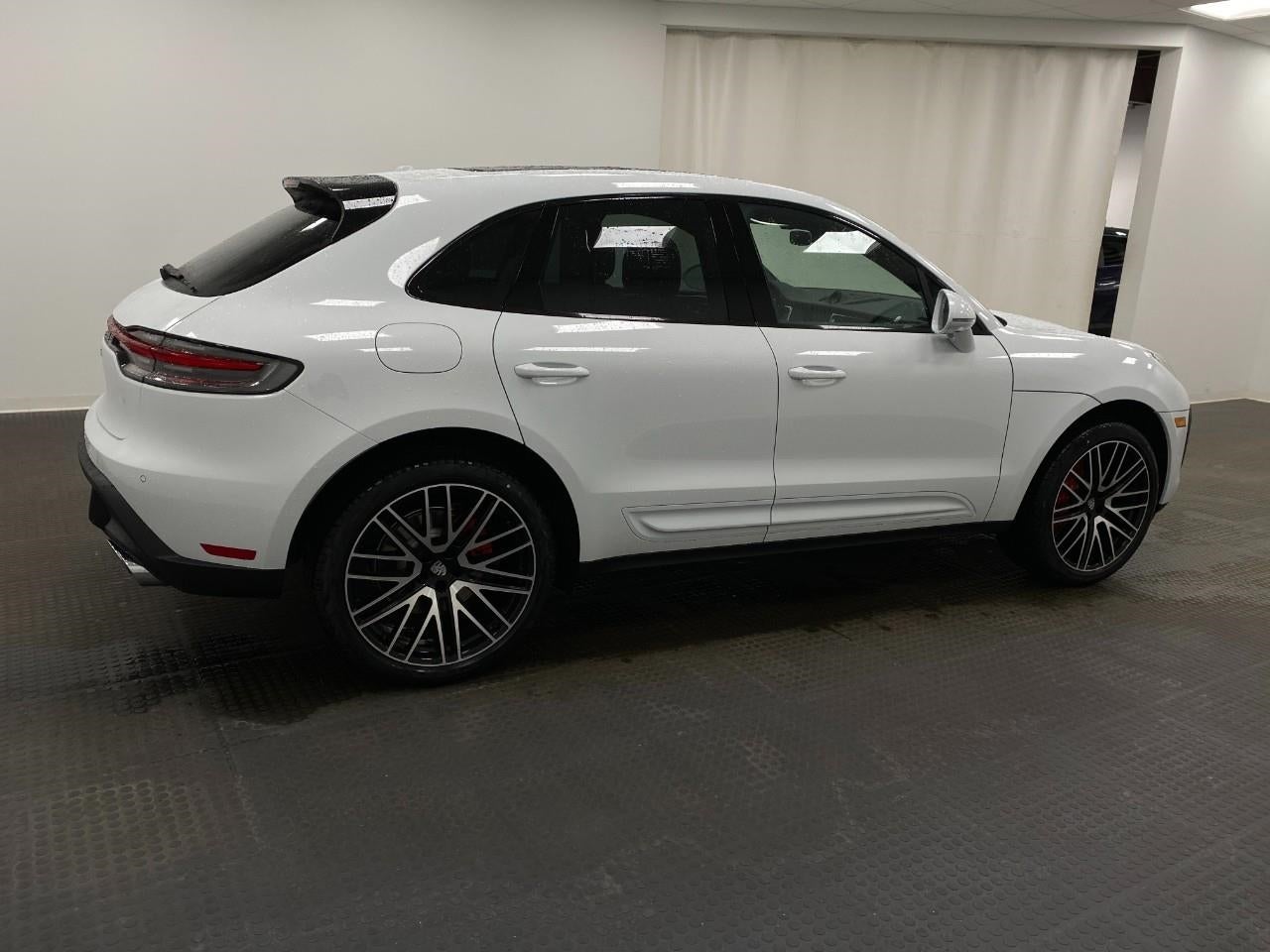 2026 Porsche Macan S