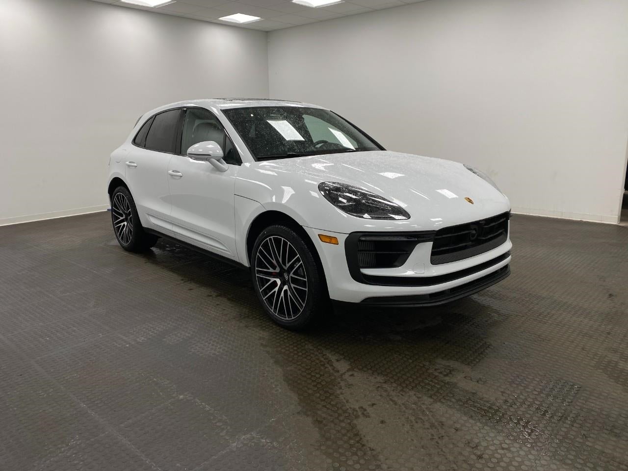 2026 Porsche Macan S