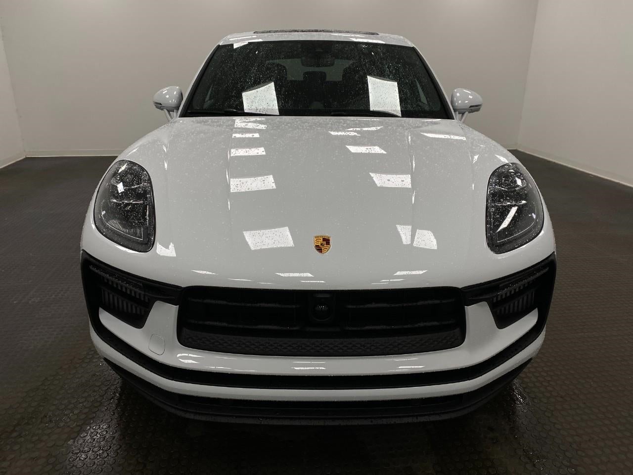 2026 Porsche Macan S