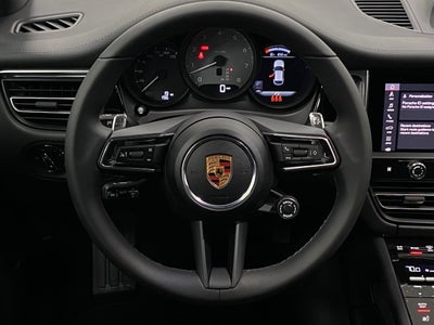 2026 Porsche Macan S