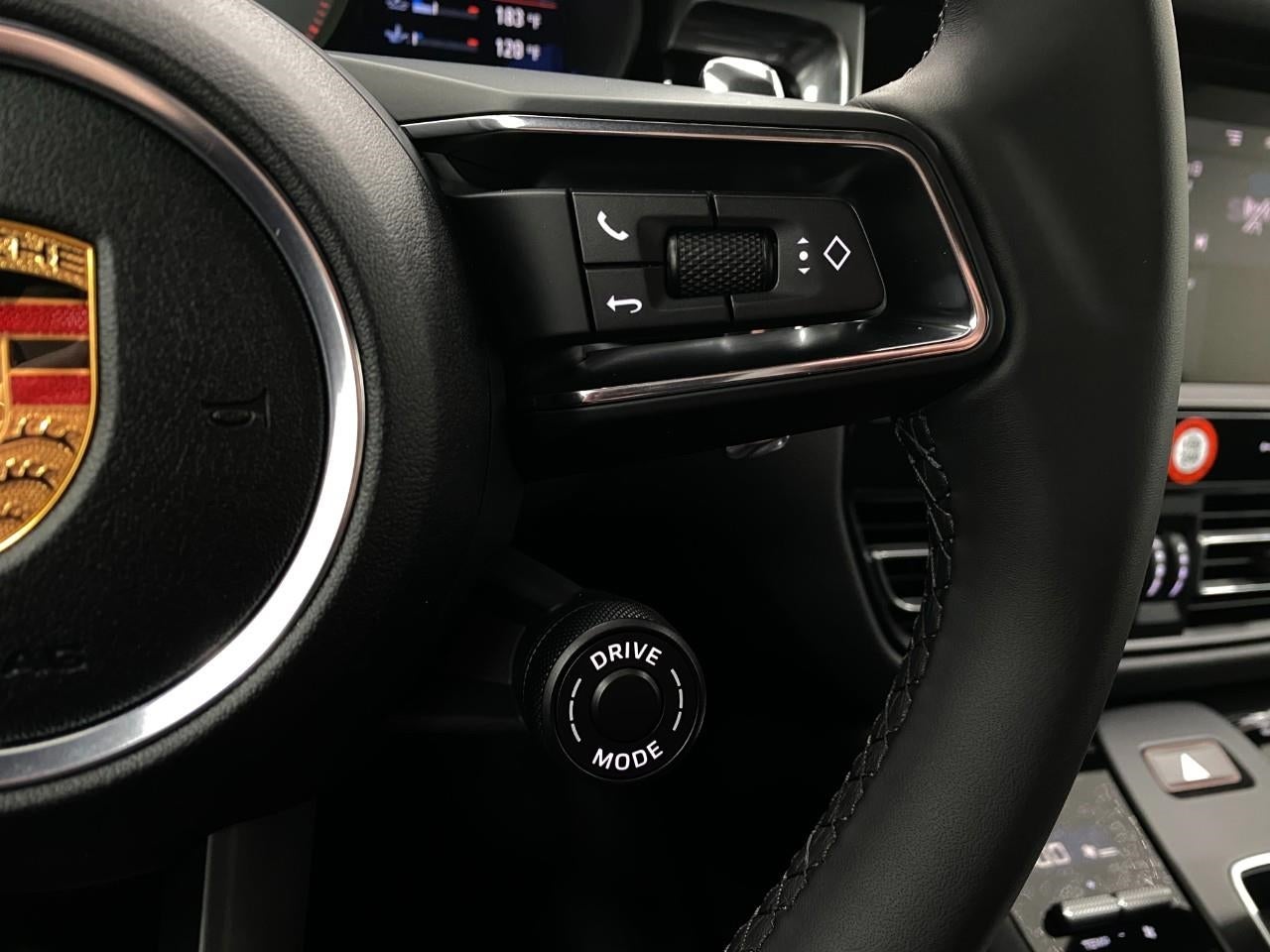 2026 Porsche Macan S