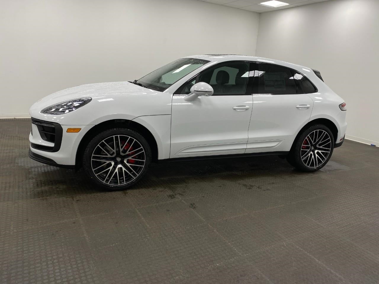2026 Porsche Macan S