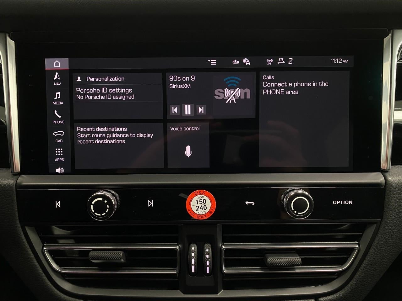 2026 Porsche Macan S