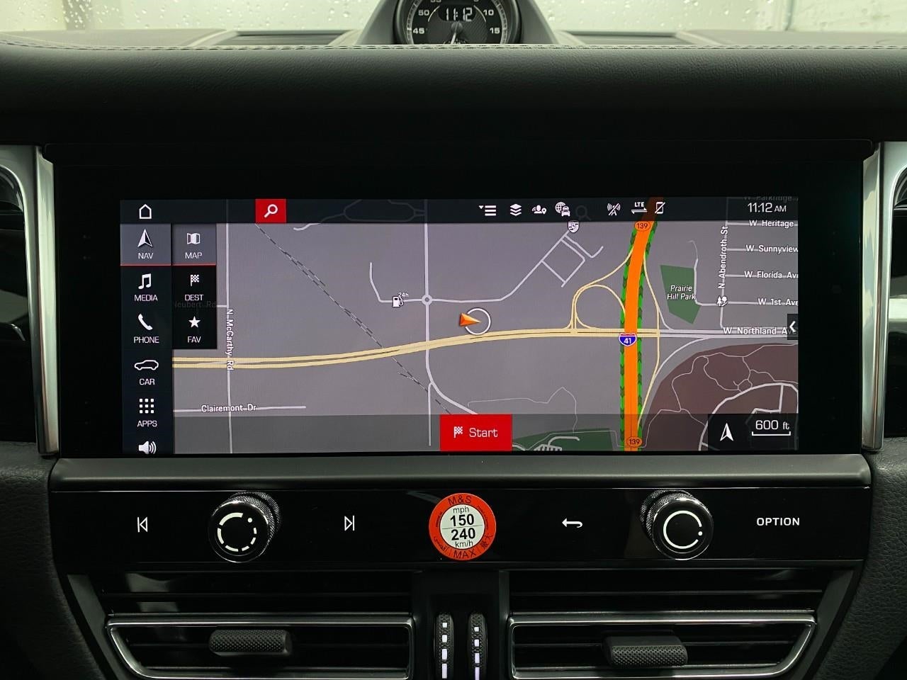 2026 Porsche Macan S