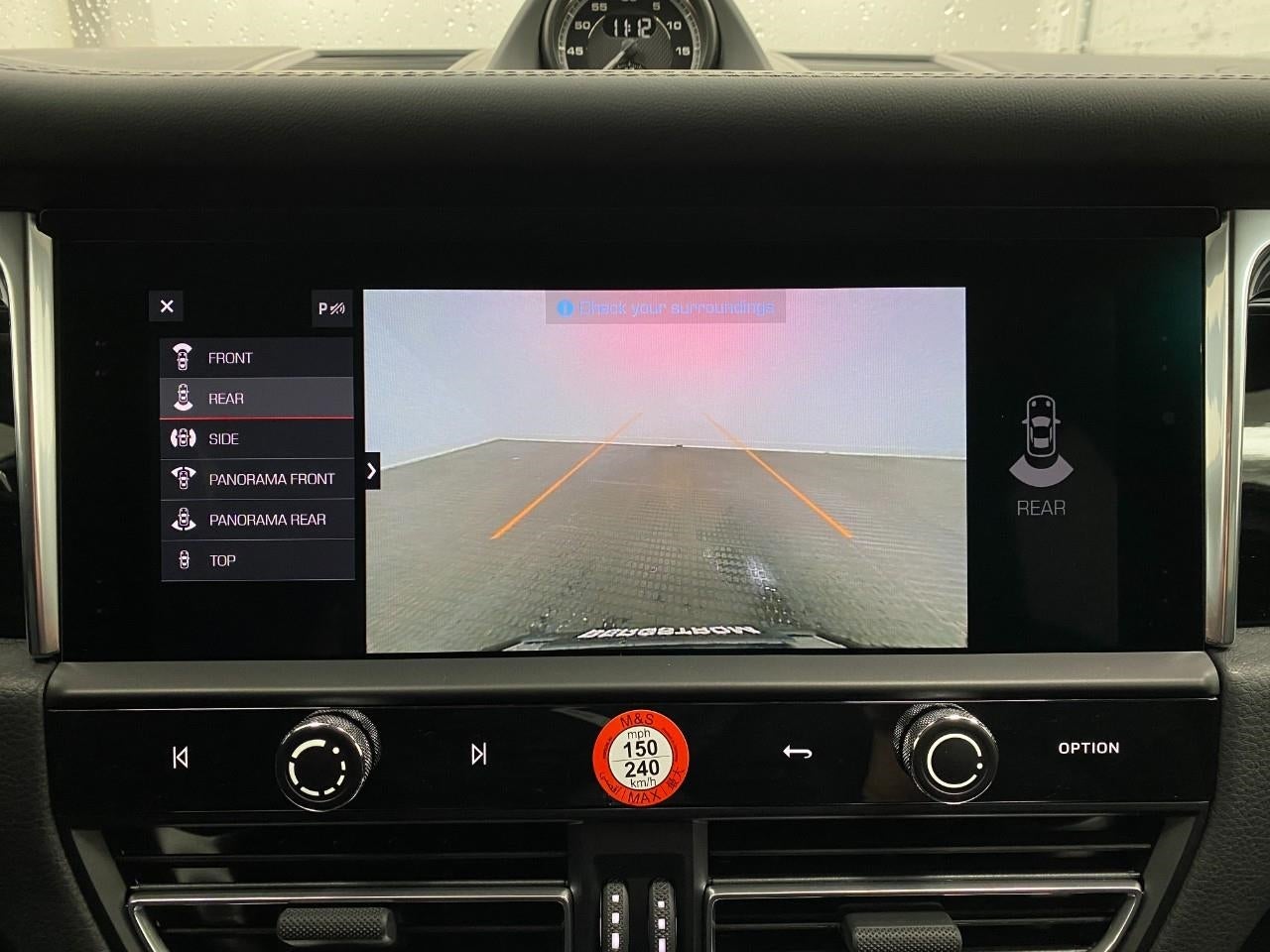 2026 Porsche Macan S