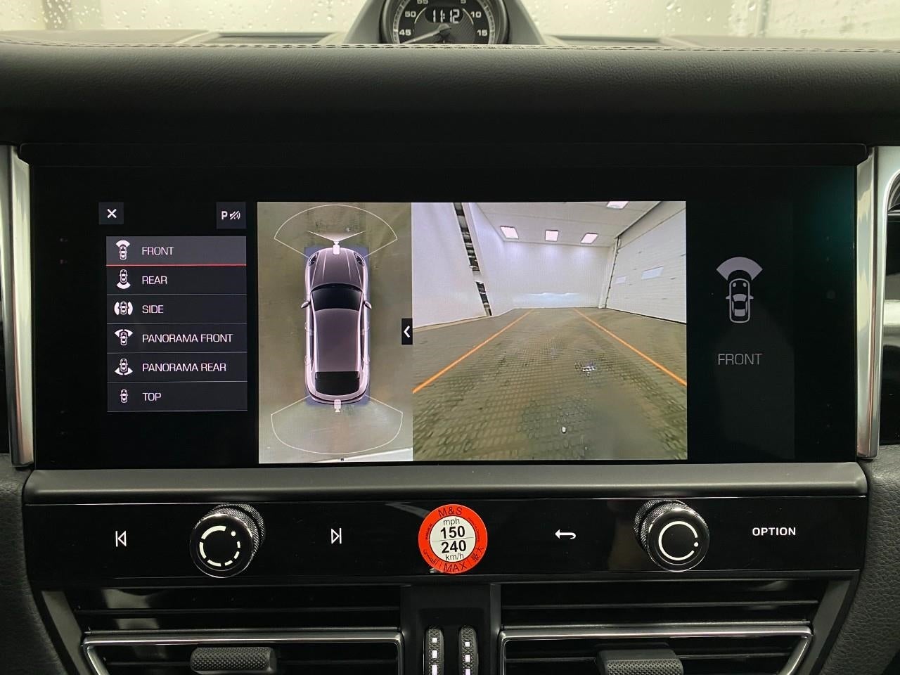 2026 Porsche Macan S