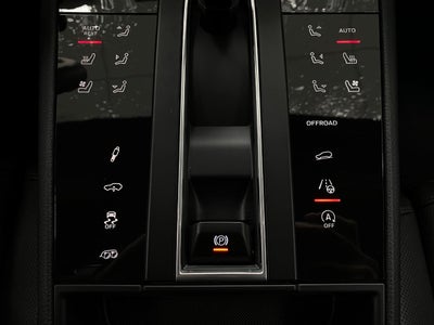 2026 Porsche Macan S