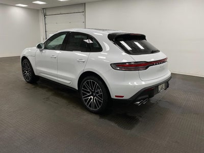 2026 Porsche Macan S