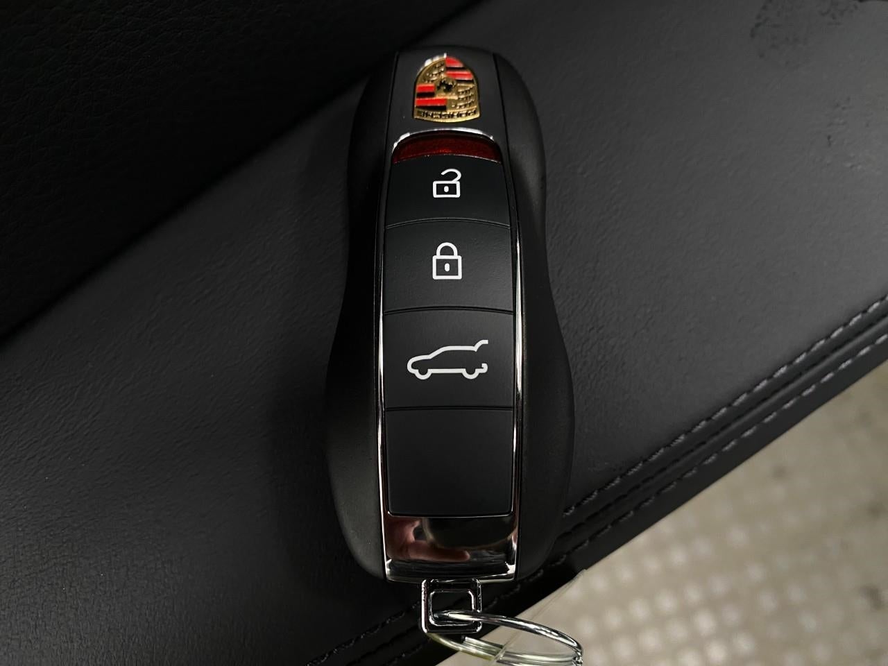 2026 Porsche Macan S