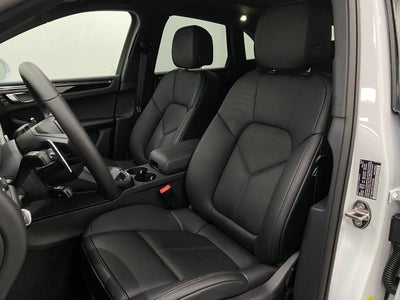 2026 Porsche Macan S