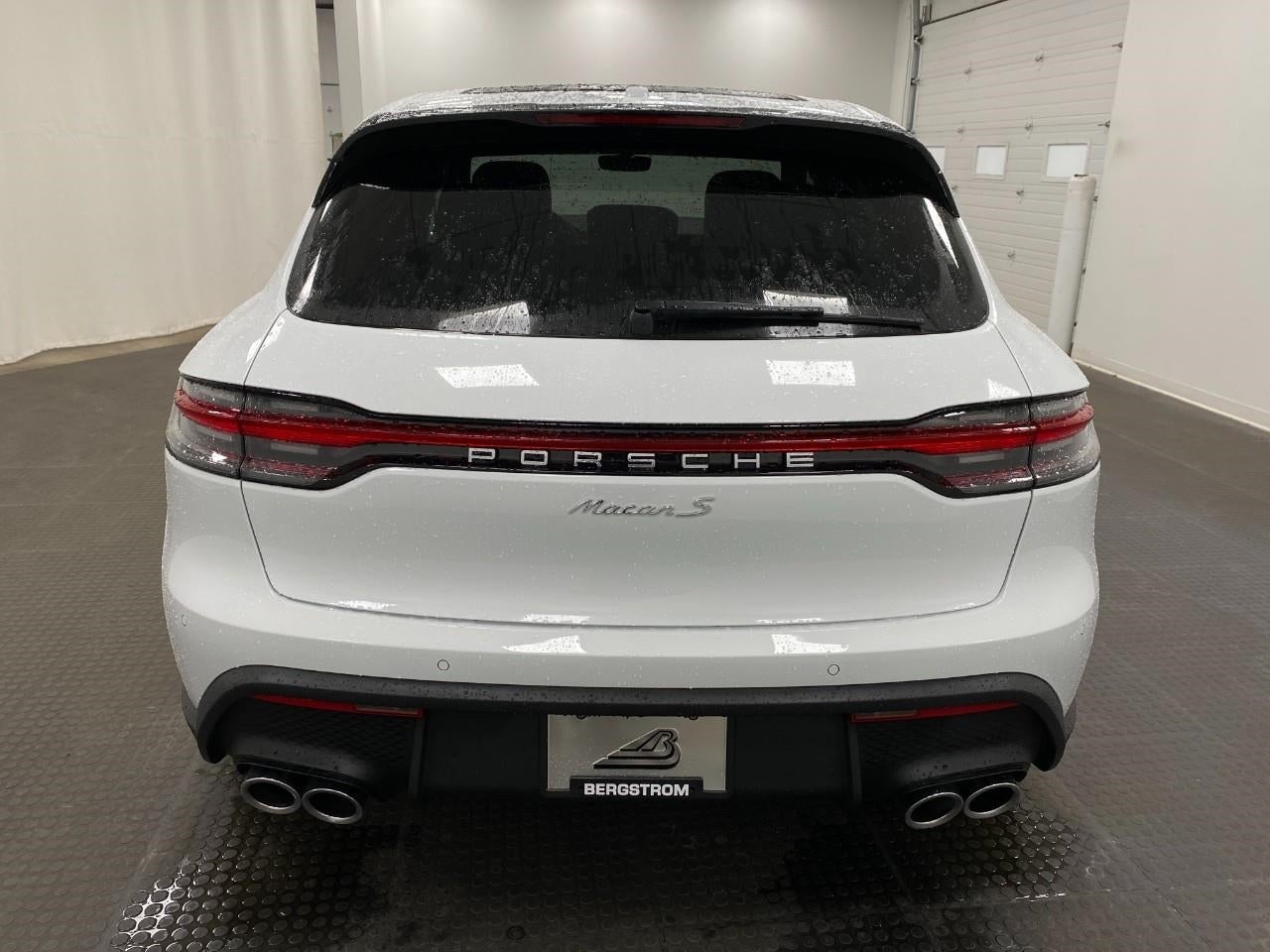 2026 Porsche Macan S