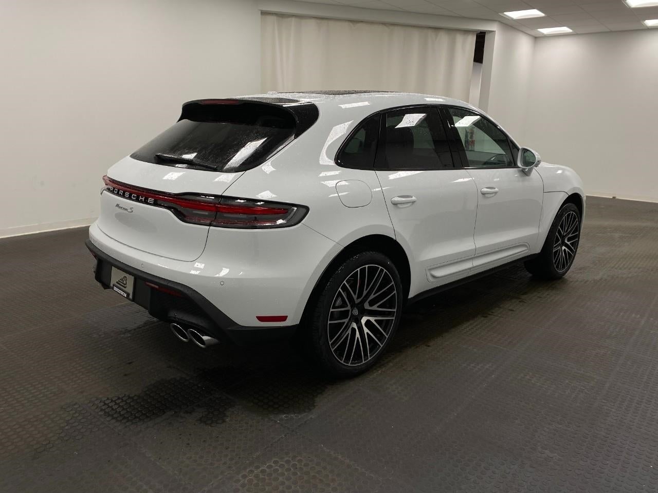 2026 Porsche Macan S
