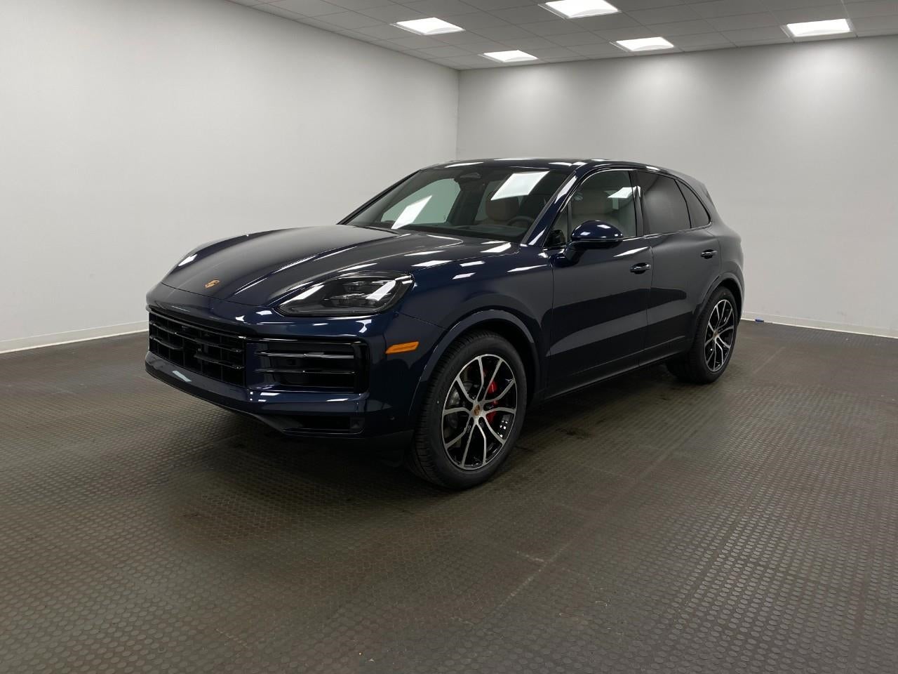 2026 Porsche Cayenne S
