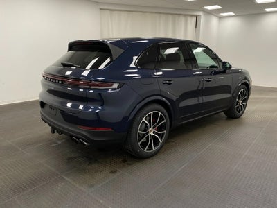 2026 Porsche Cayenne S