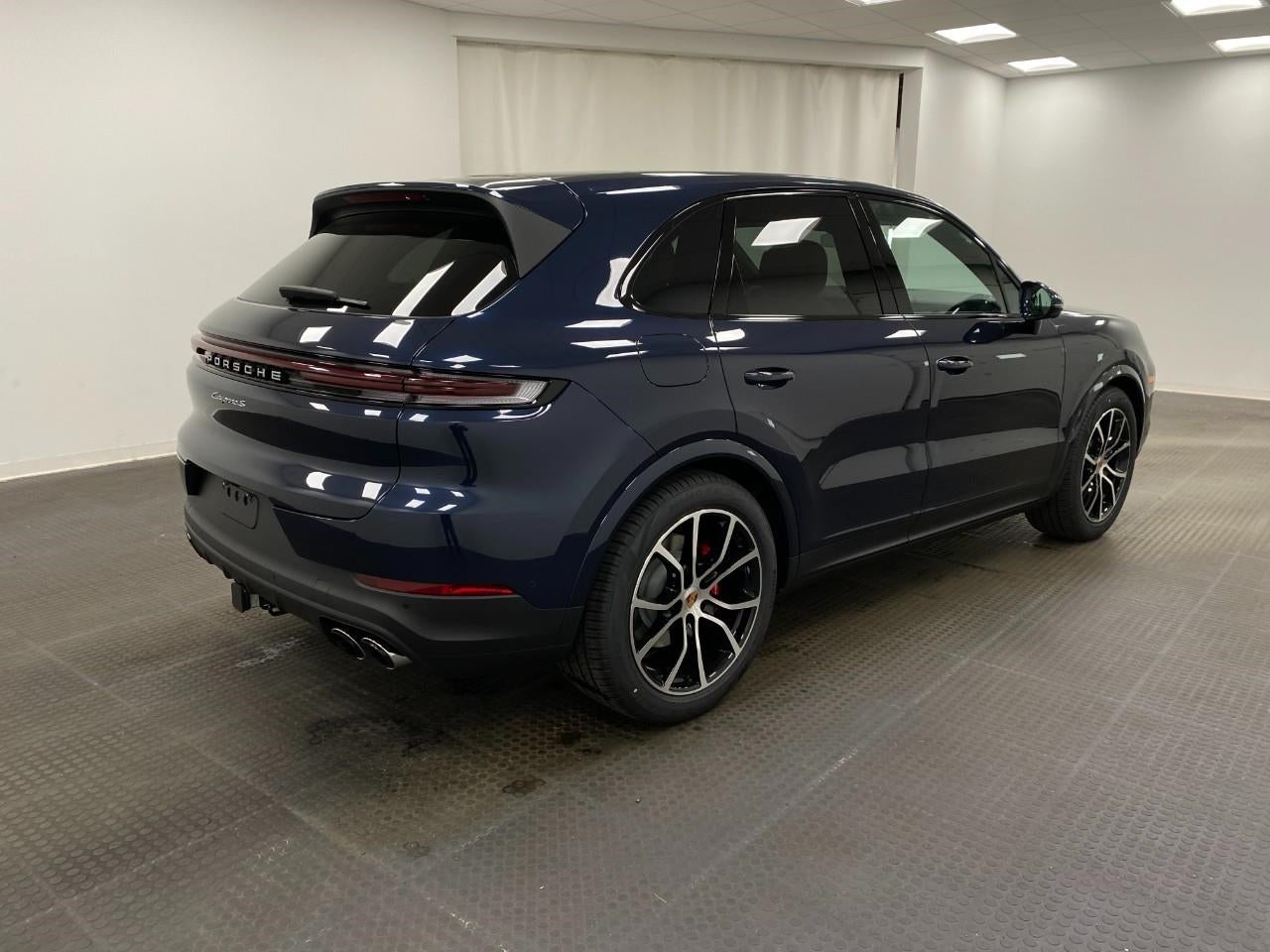 2026 Porsche Cayenne S
