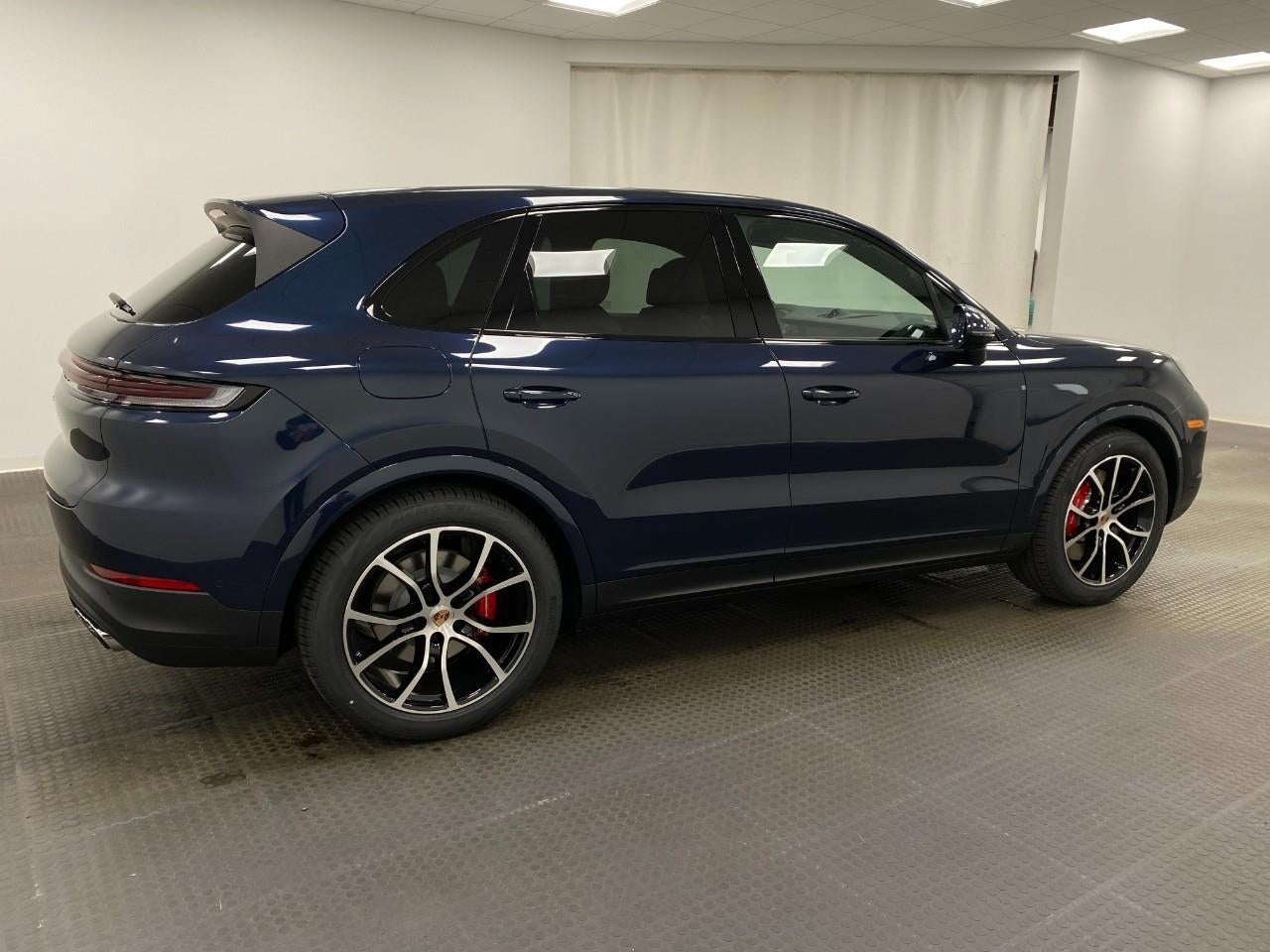 2026 Porsche Cayenne S