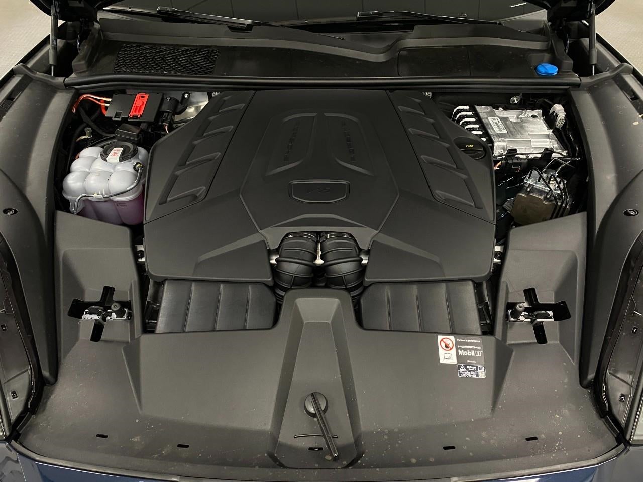 2026 Porsche Cayenne S