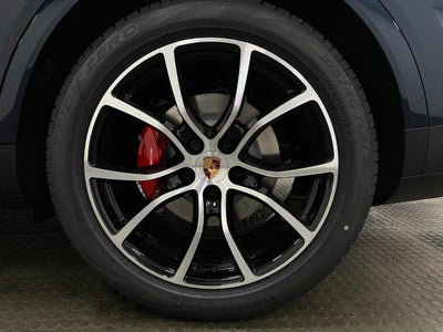 2026 Porsche Cayenne S