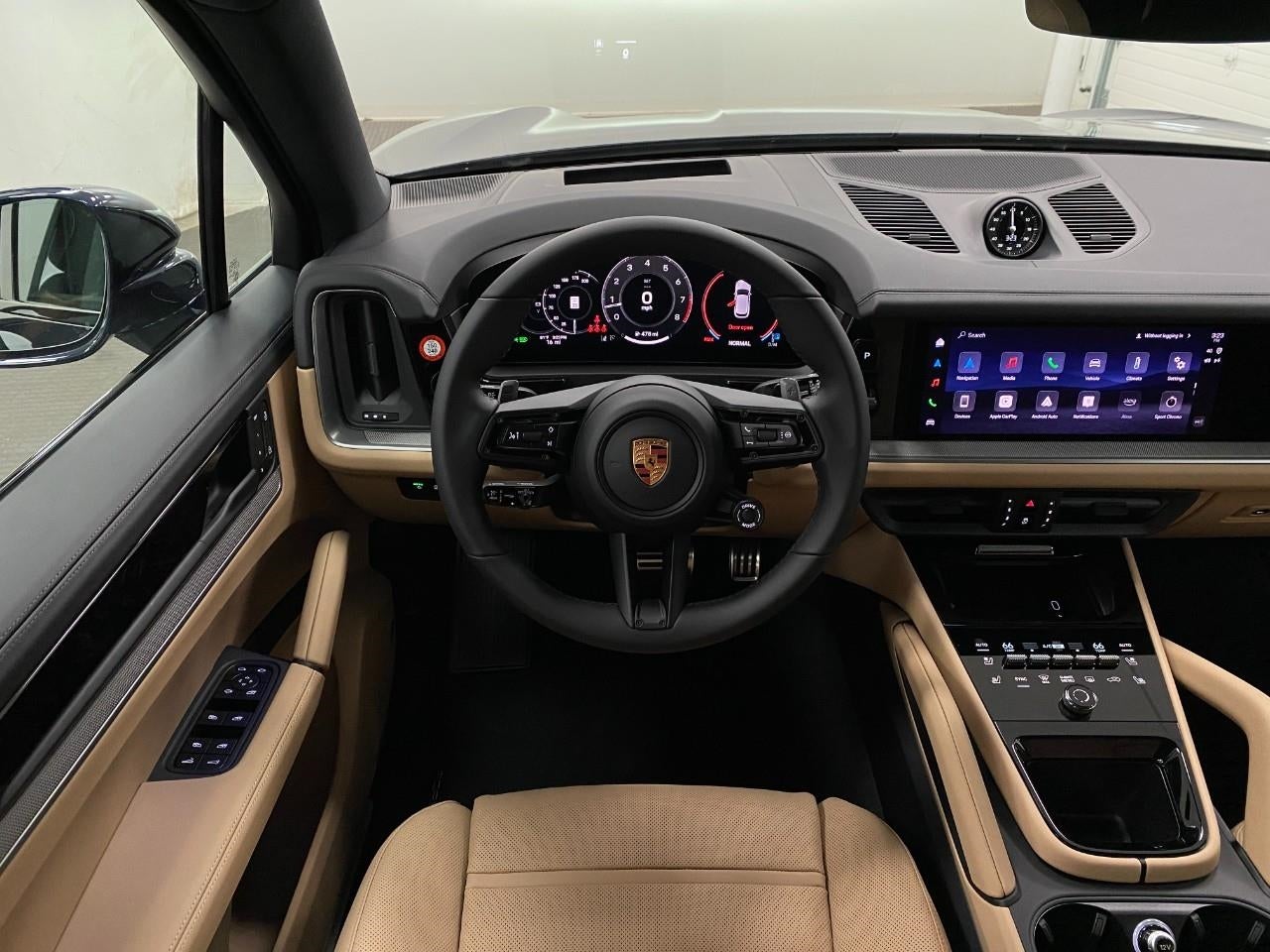 2026 Porsche Cayenne S