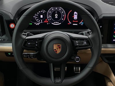 2026 Porsche Cayenne S
