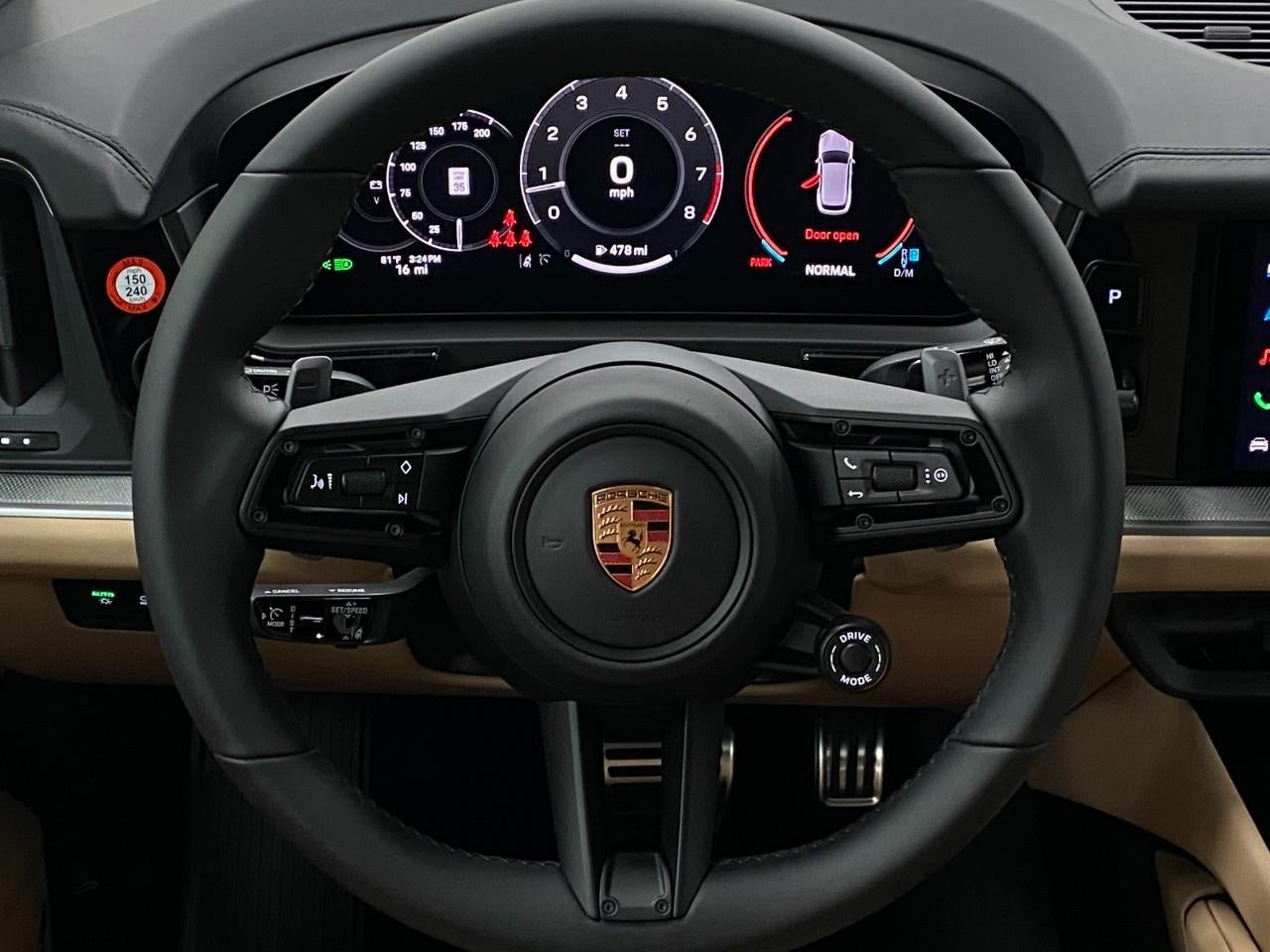 2026 Porsche Cayenne S