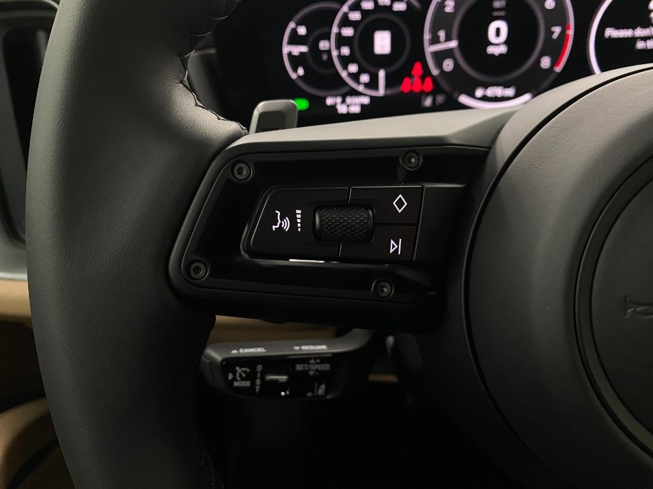 2026 Porsche Cayenne S