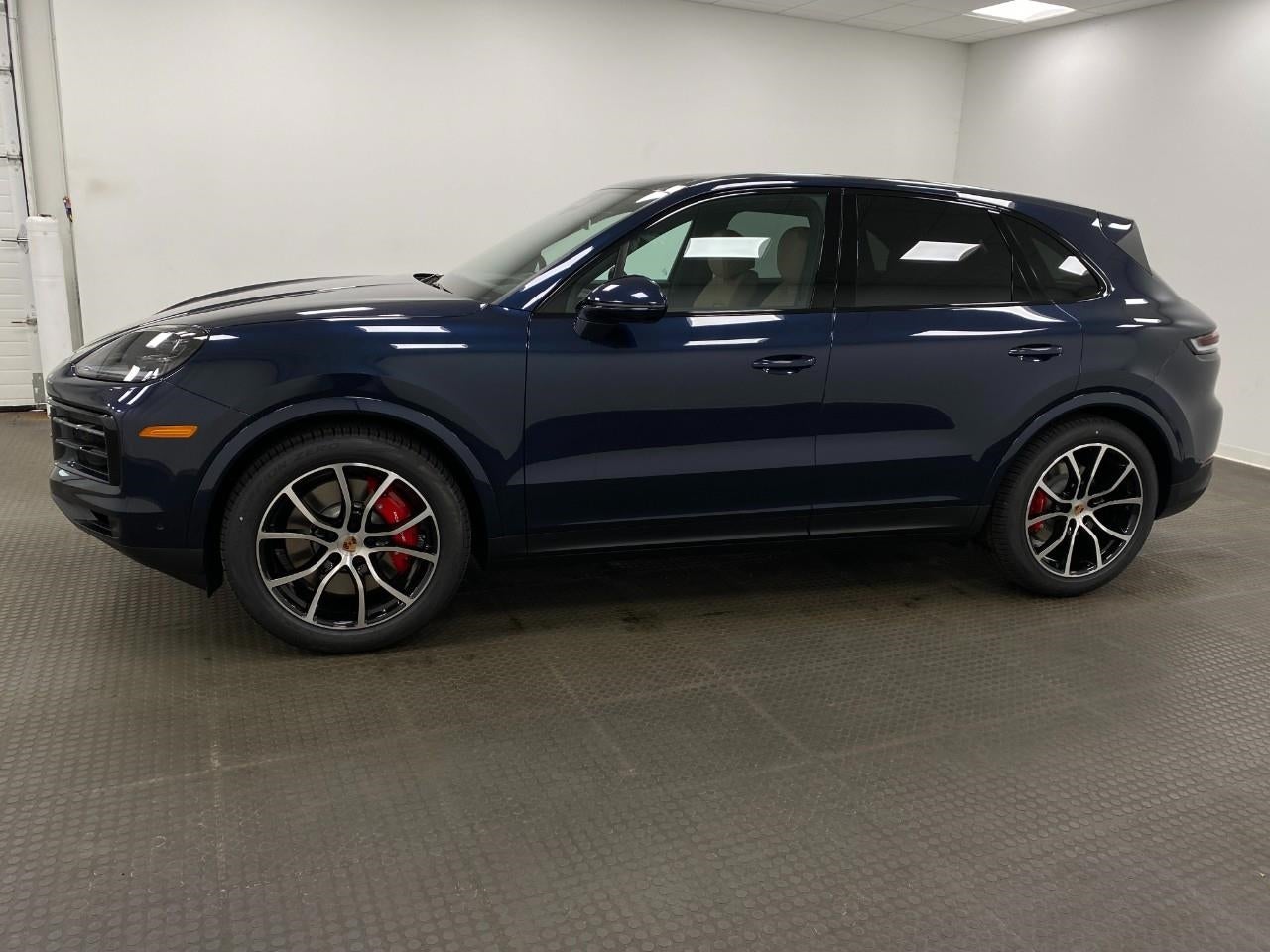 2026 Porsche Cayenne S