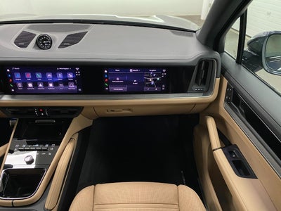 2026 Porsche Cayenne S