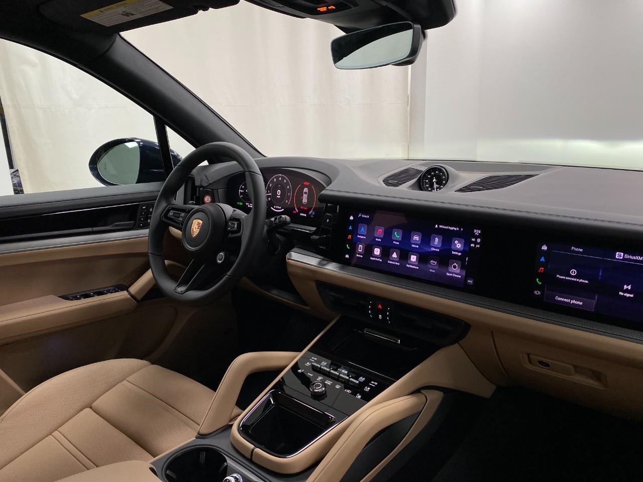 2026 Porsche Cayenne S