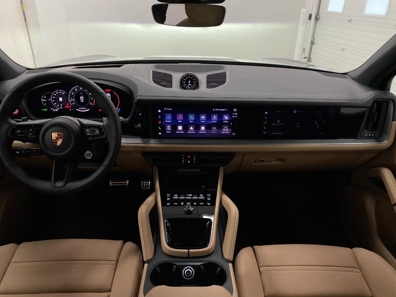 2026 Porsche Cayenne S