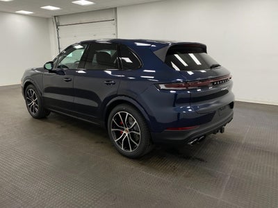 2026 Porsche Cayenne S