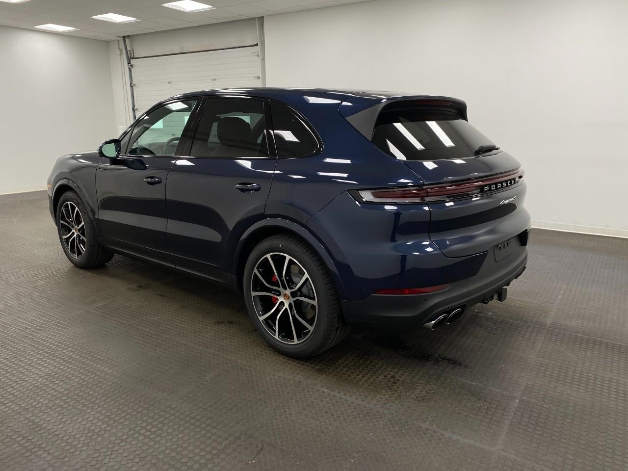 2026 Porsche Cayenne S
