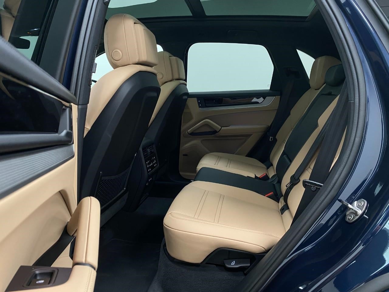 2026 Porsche Cayenne S