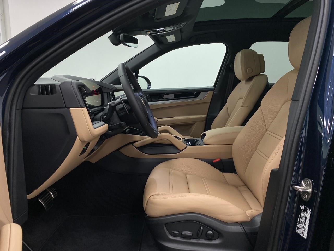 2026 Porsche Cayenne S