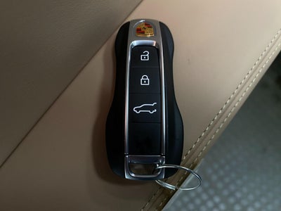 2026 Porsche Cayenne S