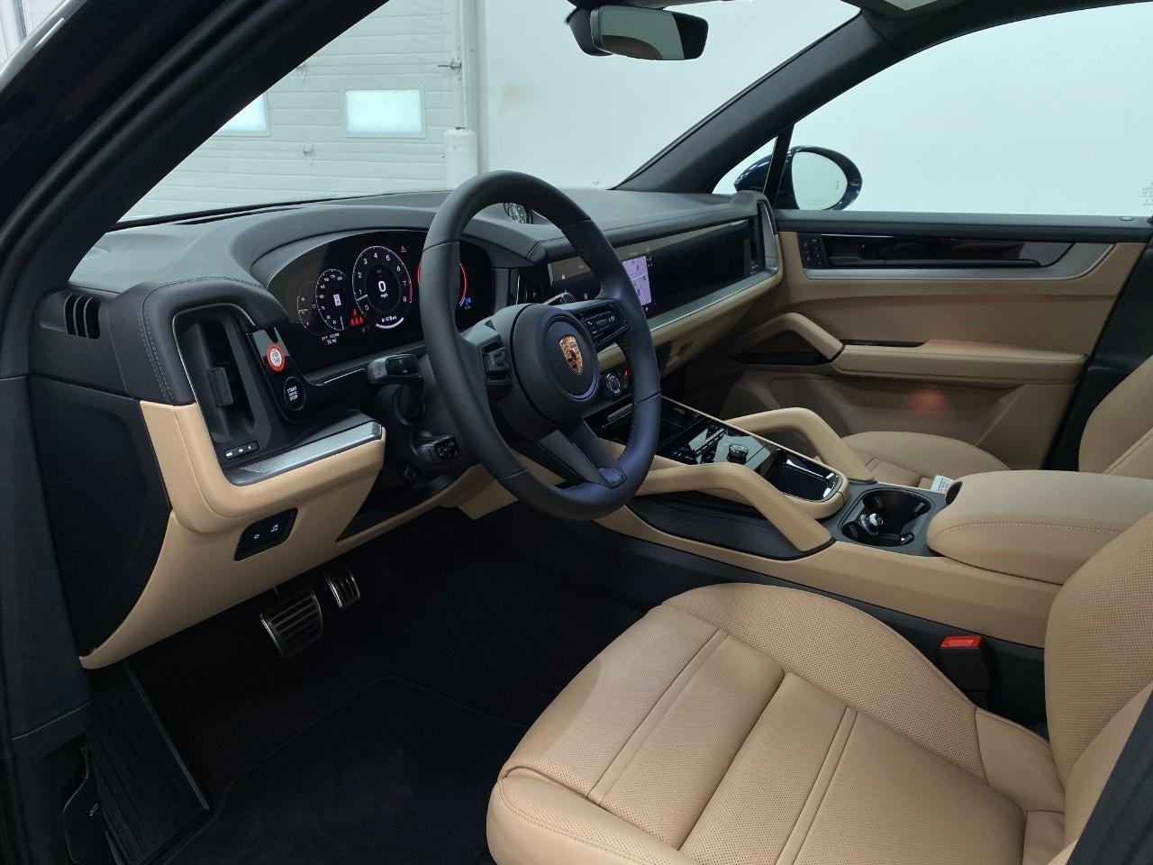 2026 Porsche Cayenne S