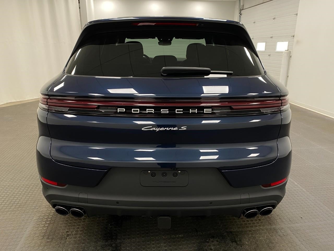 2026 Porsche Cayenne S