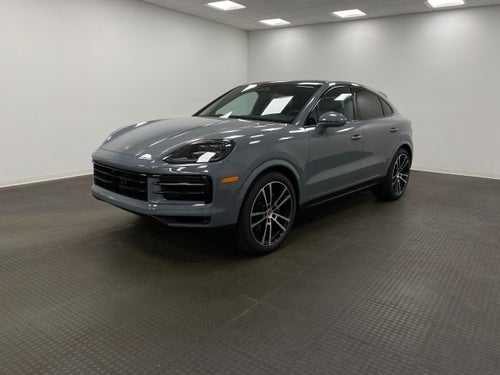 2026 Porsche Cayenne Coupe AWD