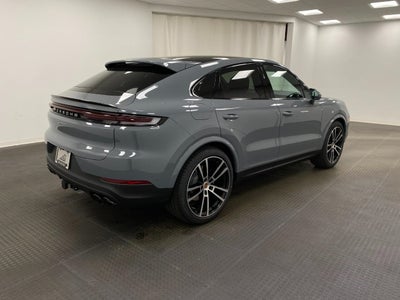 2026 Porsche Cayenne Coupe AWD