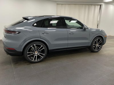 2026 Porsche Cayenne Coupe AWD