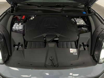 2026 Porsche Cayenne Coupe AWD
