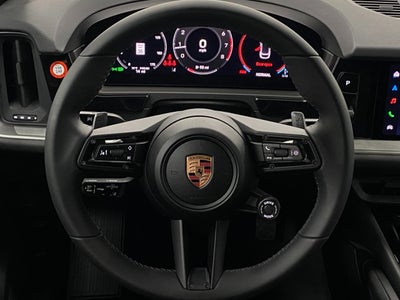 2026 Porsche Cayenne Coupe AWD
