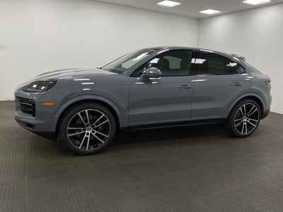 2026 Porsche Cayenne Coupe AWD