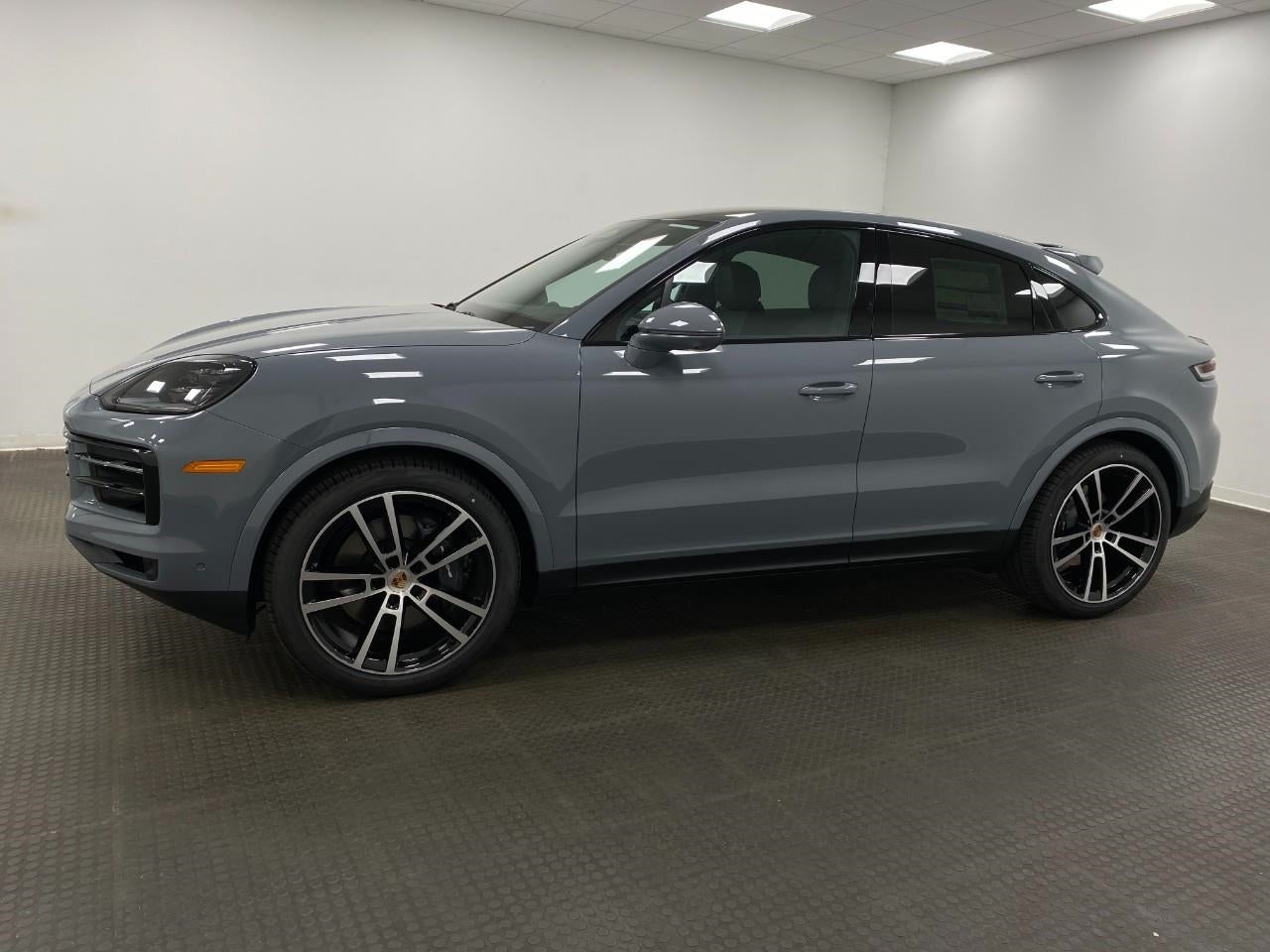 2026 Porsche Cayenne Coupe AWD