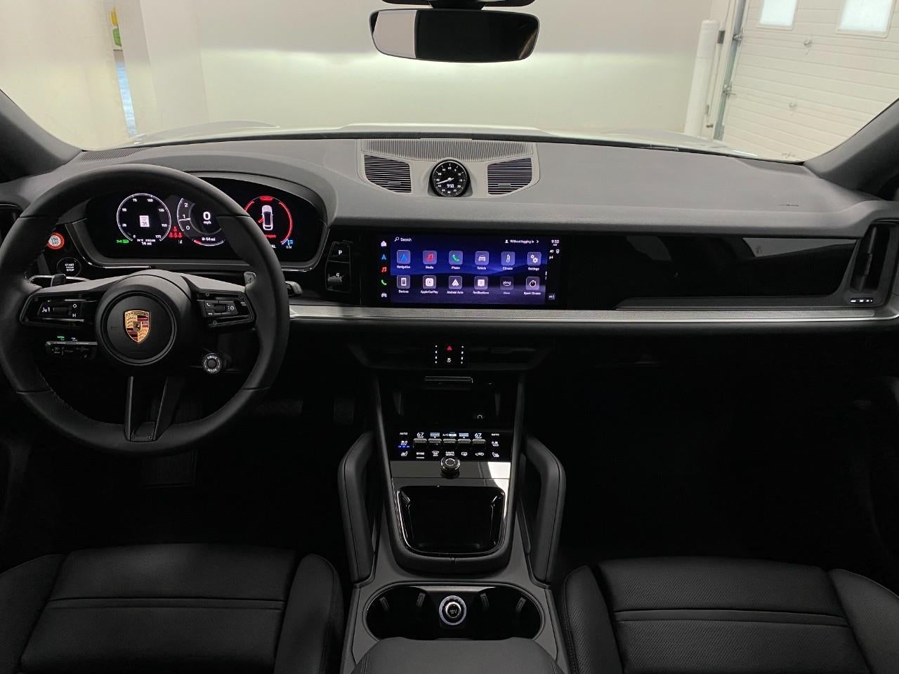 2026 Porsche Cayenne Coupe AWD