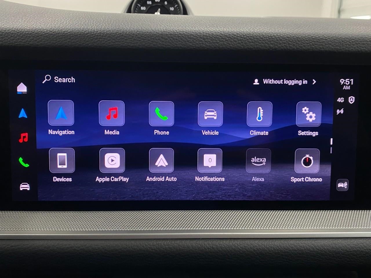 2026 Porsche Cayenne Coupe AWD